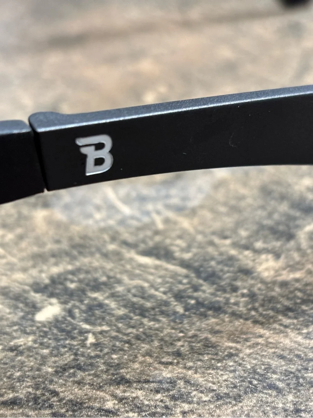 Babiators Polarized Sunglasses with Blue Mirror Lenses - Black Frame